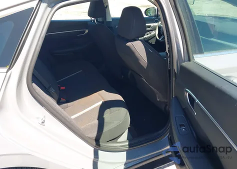 2024 Hyundai Sonata Sel from USA, damaged, VIN KMHL14JA6RA405209